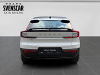 Gebraucht Volvo C40 Plus 169 kW (231 PS) 2023 Crystal white SUV