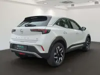 Gebraucht Opel Mokka-e Elegance 100 kW (136 PS) 2023 Weiß SUV
