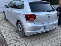 Gebraucht VW Polo 200 PS (147 kW) 2019 Silber Kleinwagen