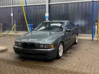 Gebraucht BMW 520 170 PS (125 kW) 2003 Grau Limousine