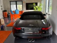Gebraucht Jaguar F-Type S 381 PS (280 kW) 2014 Grau Cabrio