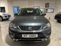 Gebraucht Seat Ateca Style 150 PS (110 kW) 2020 Grau SUV