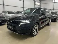 Gebraucht Kia Sorento Platinum 201 PS (147 kW) 2021 (abp) auroraschwarz met. SUV