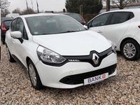 Gebraucht Renault Clio IV Expression 73 PS (53 kW) 2014 Weiß Kleinwagen