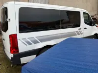 Gebraucht Mercedes Sprinter 150 PS (110 kW) 2022 Weiß Van
