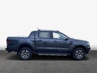 gebraucht Ford Ranger 2,0 l EcoBlue Autm. Wildtrak ACC/Kamera