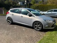 Gebraucht Ford Focus 150 PS (110 kW) 2012 Grau Limousine