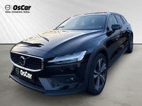 Gebraucht Volvo V60 CC Plus 197 PS (144 kW) 2022 Schwarz Kombi