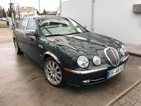 Gebraucht Jaguar S-Type Executive 238 PS (175 kW) 1999 Beige Limousine