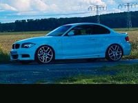 Gebraucht BMW 135 Coupé 306 PS (225 kW) 2008 Weiß Coupé