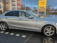 gebraucht Mercedes C220 d NEU TÜV Panoramadach