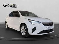 Gebraucht Opel Corsa Elegance 75 PS (55 kW) 2022 Weiß Kleinwagen