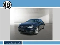 Gebraucht VW Eos 122 PS (89 kW) 2011 Schwarz Cabrio