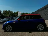 Gebraucht Mini John Cooper Works 231 PS (169 kW) 2019 Blau Kleinwagen