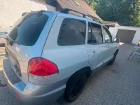 Gebraucht Hyundai Santa Fe 120 PS (88 kW) 2005 Grau SUV
