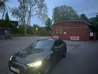 Gebraucht Audi A3 Ambiente 116 PS (85 kW) 2021 Schwarz Limousine