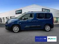 Gebraucht Citroën e-Berlingo Feel 100 kW (136 PS) 2022 Blau Van / Kleinbus