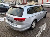Second-hand VW Passat 225 CP (165 kW) 2019 Argintiu Break