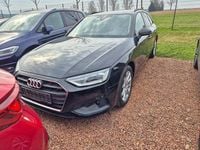 Gebraucht Audi A4 Comfort 150 PS (110 kW) 2022 Mythosschwarz metallic Kombi