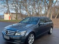 Gebraucht Mercedes 350 231 PS (169 kW) 2010 Blau Kombi
