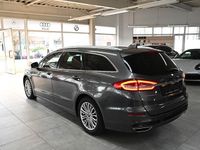 Gebraucht Ford Mondeo Titanium 190 PS (139 kW) 2020 Grau Kombi