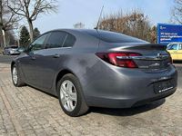 Gebraucht Opel Insignia Edition 170 PS (125 kW) 2017 Karbon silber/shiny grey (m2) Limousine
