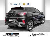 Gebraucht Ford Puma ST 200 PS (147 kW) 2023 Schwarz SUV