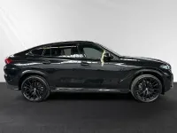 Gebraucht BMW X6 M Sport 352 PS (258 kW) 2025 Saphirschwarz metallic SUV