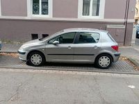 Gebraucht Peugeot 307 105 PS (77 kW) 2006 Silber Kombi