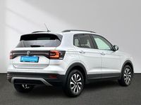 Gebraucht VW T-Cross Active 110 PS (80 kW) 2021 Silber SUV