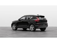 Gebraucht Volvo XC40 Core 163 PS (119 kW) 2024 Schwarz SUV
