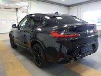Gebraucht BMW X4 M Sport 190 PS (139 kW) 2025 Schwarz SUV