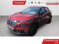 Neu Nissan Juke 360º 143 PS (105 kW) 2026 Fuji sunset red SUV