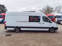 gebraucht Mercedes Sprinter II 313 CDI Maxi Mixto, Euro5, L4H2,