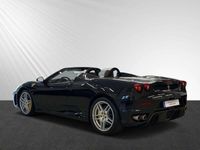 gebraucht Ferrari F430 Spider F1/Deutsch/Carbon/Capristo