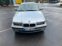 Gebraucht BMW 316 102 PS (75 kW) 1999 Silber Kleinwagen