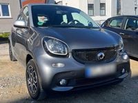 Second-hand Smart ForFour Prime 71 CP (52 kW) 2014 Gri Hatchback