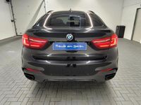 gebraucht BMW X6 M50 d xDrive LED/H&K/Pano/21-Zoll/HUD/Kamera