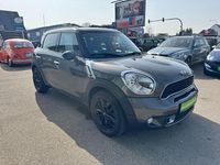 Gebraucht Mini Cooper SD Countryman 143 PS (105 kW) 2011 Grau SUV