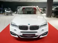 Gebraucht BMW X6 M50 Performance 381 PS (280 kW) 2015 Weiß SUV