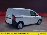 Gebraucht Renault Kangoo 89 kW (122 PS) 2022 Weiss Van / Kleinbus