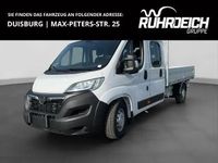 Gebraucht Opel Movano 121 PS (88 kW) 2024 Weiß Limousine