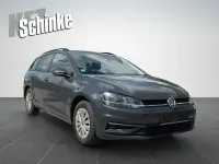 Gebraucht VW Golf VII Trendline 140 PS (102 kW) 2017 Grau Limousine