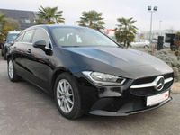 Gebraucht Mercedes CLA180 Shooting Brake 136 PS (100 kW) 2022 Schwarz Kombi