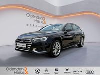 Second-hand Audi A4 Advanced Plus 163 CP (119 kW) 2021 Negru Break