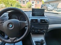 gebraucht BMW X3 1.8