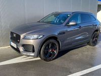 gebraucht Jaguar F-Pace F-Pace30d AWD S