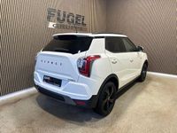 Neu SsangYong Tivoli 163 PS (119 kW) 2025 Grand white SUV