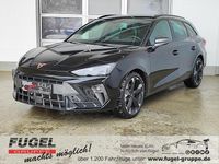 Gebraucht Cupra Leon 150 PS (110 kW) 2025 Mitternachtsschwarz Kombi