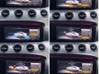 Gebraucht Mercedes E220 194 PS (142 kW) 2017 Weiß Coupé